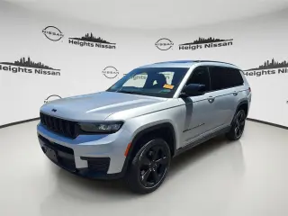 Jeep Grand Cherokee L 2023 4x4 Altitude 4dr SUV