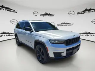 Jeep Grand Cherokee L 2023 4x4 Altitude 4dr SUV