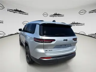 Jeep Grand Cherokee L 2023 4x4 Altitude 4dr SUV