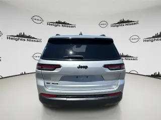 Jeep Grand Cherokee L 2023 4x4 Altitude 4dr SUV
