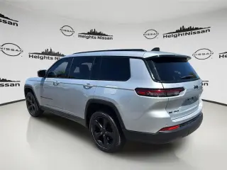 Jeep Grand Cherokee L 2023 4x4 Altitude 4dr SUV