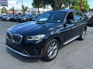 BMW X3 2024 AWD xDrive30i 4dr Sports Activity Vehicle