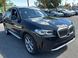 BMW X3 2024 AWD xDrive30i 4dr Sports Activity Vehicle