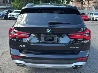 BMW X3 2024 AWD xDrive30i 4dr Sports Activity Vehicle