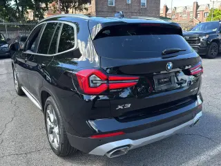 BMW X3 2024 AWD xDrive30i 4dr Sports Activity Vehicle