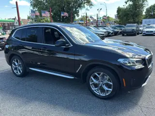 BMW X3 2024 AWD xDrive30i 4dr Sports Activity Vehicle