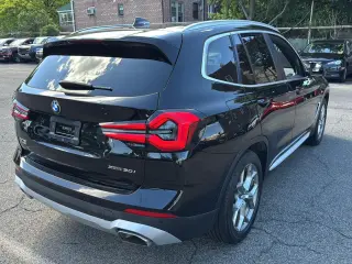 BMW X3 2024 AWD xDrive30i 4dr Sports Activity Vehicle