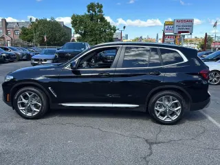BMW X3 2024 AWD xDrive30i 4dr Sports Activity Vehicle