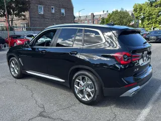 BMW X3 2024 AWD xDrive30i 4dr Sports Activity Vehicle