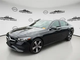 Mercedes-Benz C-Class 2025 AWD C 300 4MATIC 4dr Sedan