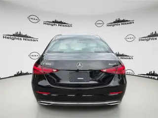 Mercedes-Benz C-Class 2025 AWD C 300 4MATIC 4dr Sedan