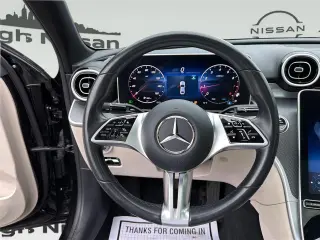 Mercedes-Benz C-Class 2025 AWD C 300 4MATIC 4dr Sedan