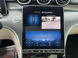 Mercedes-Benz C-Class 2025 AWD C 300 4MATIC 4dr Sedan