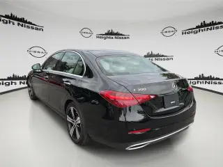 Mercedes-Benz C-Class 2025 AWD C 300 4MATIC 4dr Sedan