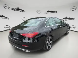 Mercedes-Benz C-Class 2025 AWD C 300 4MATIC 4dr Sedan