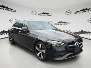 Mercedes-Benz C-Class 2025 AWD C 300 4MATIC 4dr Sedan