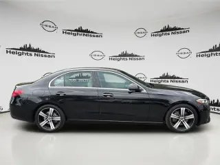 Mercedes-Benz C-Class 2025 AWD C 300 4MATIC 4dr Sedan