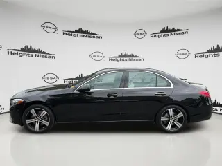 Mercedes-Benz C-Class 2025 AWD C 300 4MATIC 4dr Sedan