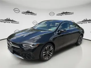 Mercedes-Benz CLA 2025 AWD CLA 250 4MATIC 4dr Coupe