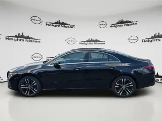 Mercedes-Benz CLA 2025 AWD CLA 250 4MATIC 4dr Coupe