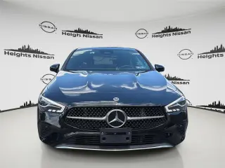 Mercedes-Benz CLA 2025 AWD CLA 250 4MATIC 4dr Coupe