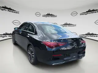 Mercedes-Benz CLA 2025 AWD CLA 250 4MATIC 4dr Coupe