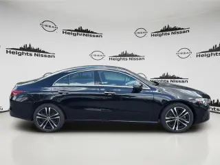 Mercedes-Benz CLA 2025 AWD CLA 250 4MATIC 4dr Coupe