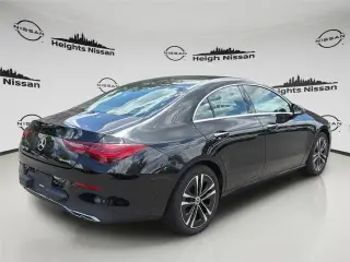 Mercedes-Benz CLA 2025 AWD CLA 250 4MATIC 4dr Coupe