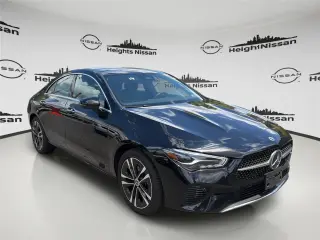 Mercedes-Benz CLA 2025 AWD CLA 250 4MATIC 4dr Coupe