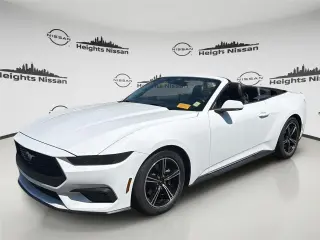 Ford Mustang 2025 EcoBoost Premium 2dr Convertible