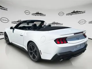 Ford Mustang 2025 EcoBoost Premium 2dr Convertible