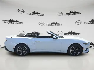 Ford Mustang 2025 EcoBoost Premium 2dr Convertible
