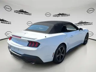 Ford Mustang 2025 EcoBoost Premium 2dr Convertible