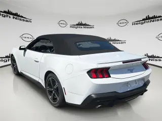 Ford Mustang 2025 EcoBoost Premium 2dr Convertible