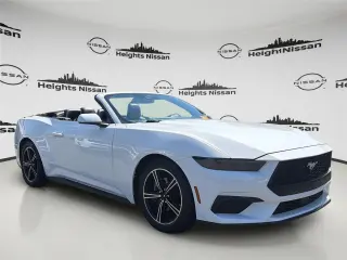 Ford Mustang 2025 EcoBoost Premium 2dr Convertible