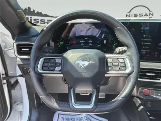 Ford Mustang 2025 EcoBoost Premium 2dr Convertible