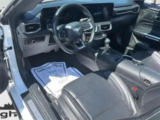 Ford Mustang 2025 EcoBoost Premium 2dr Convertible
