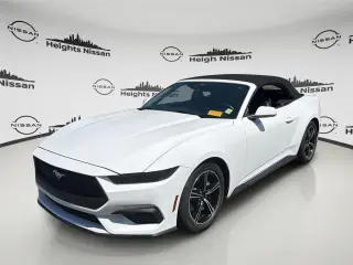 Ford Mustang 2025 EcoBoost Premium 2dr Convertible
