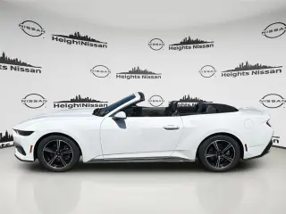 Ford Mustang 2025 EcoBoost Premium 2dr Convertible