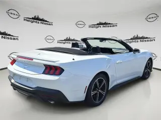 Ford Mustang 2025 EcoBoost Premium 2dr Convertible