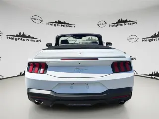 Ford Mustang 2025 EcoBoost Premium 2dr Convertible