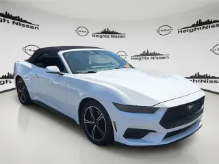 Ford Mustang 2025 EcoBoost Premium 2dr Convertible