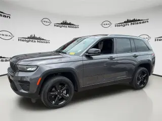 Jeep Grand Cherokee 2023 4x4 Altitude X 4dr SUV