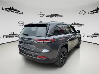 Jeep Grand Cherokee 2023 4x4 Altitude X 4dr SUV