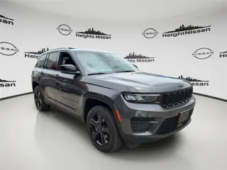 Jeep Grand Cherokee 2023 4x4 Altitude X 4dr SUV
