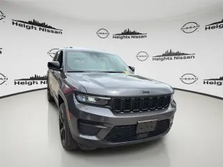 Jeep Grand Cherokee 2023 4x4 Altitude X 4dr SUV