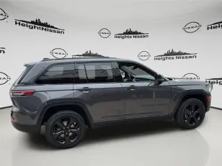 Jeep Grand Cherokee 2023 4x4 Altitude X 4dr SUV