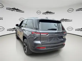 Jeep Grand Cherokee 2023 4x4 Altitude X 4dr SUV
