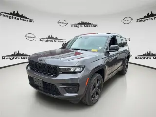 Jeep Grand Cherokee 2023 4x4 Altitude X 4dr SUV