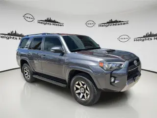 Toyota 4Runner 2019 4x4 SR5 4dr SUV